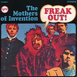 Cover of Freak out!